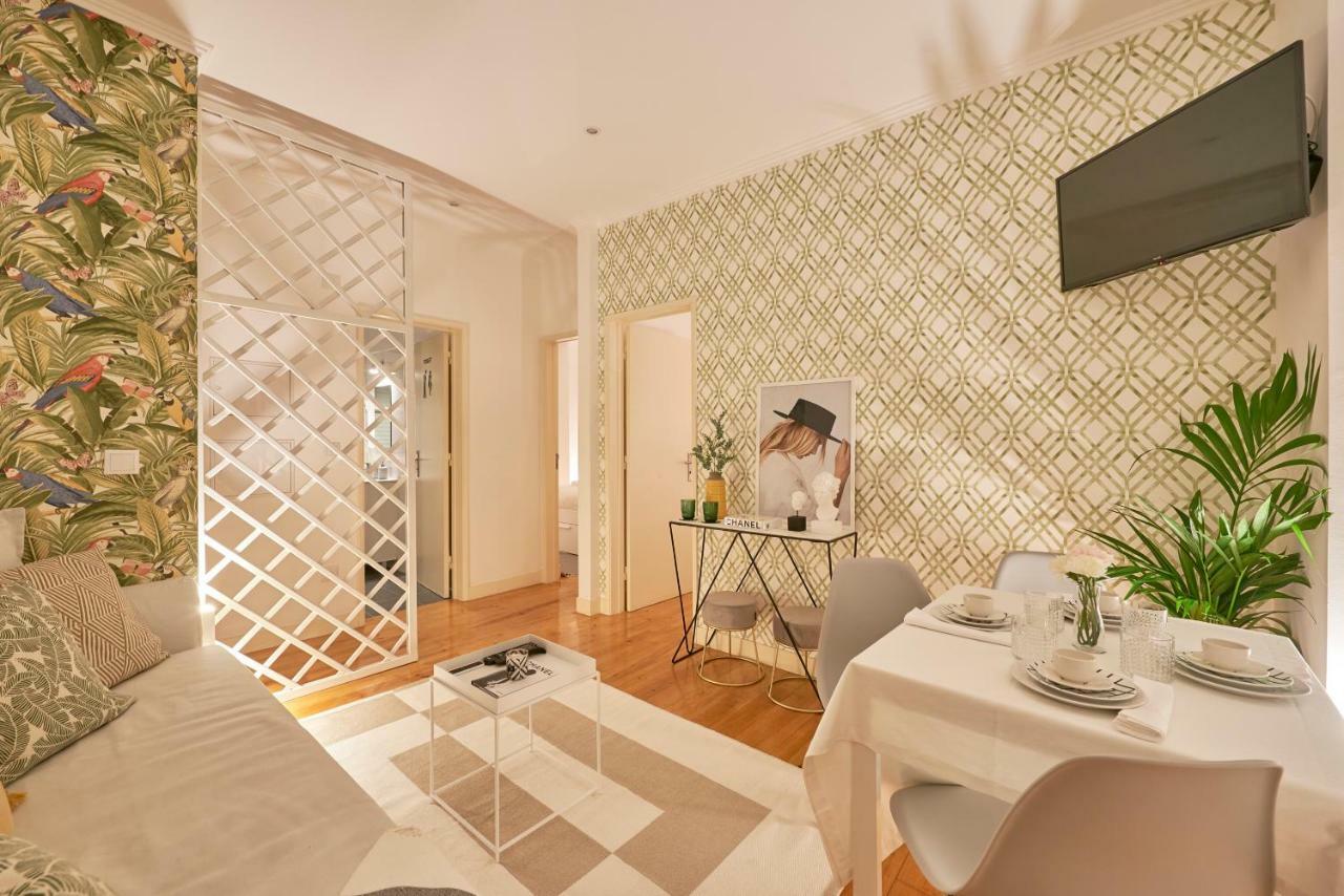 Apartment Boutique Graca Lisbon